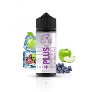 Steam Train – All Aboard +Plus 120ML