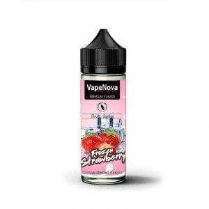 Vape Nova - Frozen Strawberry 120ml