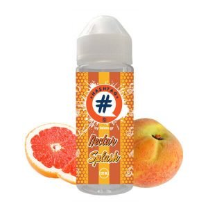 Hashtag - Nectar Splash 120ml