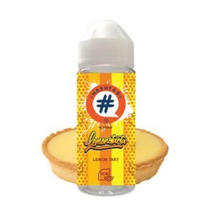 Hashtag - Λεμονόταρτα 120ml
