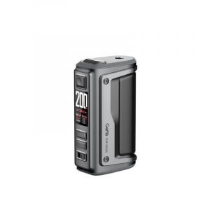 Voopoo - Argus GT II Box Mod 200W (Graphite)