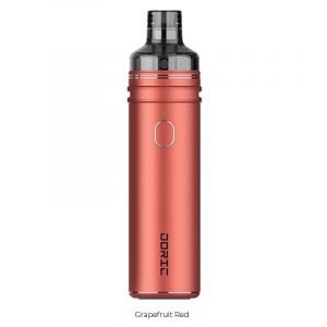 Voopoo - Doric 60 Kit (Grapefruit Red)