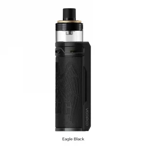 Voopoo - Drag X PnP X 5ml (Eagle Black)