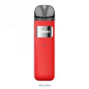 Geekvape - Sonder U Pod Kit (Wine Red)