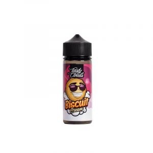 Tasty Clouds - Biscuit Cream 120ml