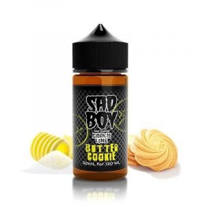 Sad Boy - Butter Cookie 120ml