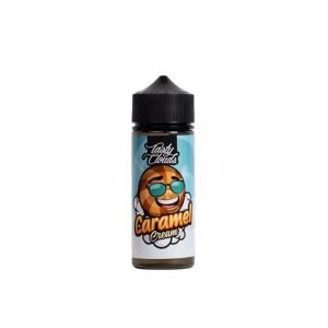 Tasty Clouds - Caramel Cream 120ml