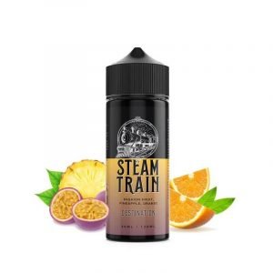 Steam Train - Destination 120ml