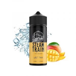 Steam Train - Ghost Train 120ml