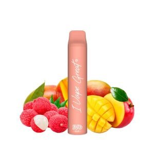 IVG Bar Plus - Mango Lychee