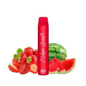 IVG Bar Plus - Strawberry Watermelon