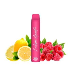 IVG Bar Plus - Raspberry Lemonade