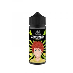 Tasty Clouds - Lemon Ice 120ml