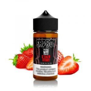 Sad Boy - Strawberry 120ml