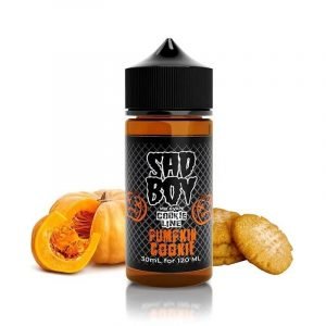 Sad Boy - Pumpkin Cookie 120ml