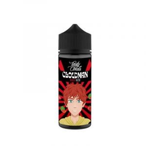 Tasty Clouds - Red Ice 120ml