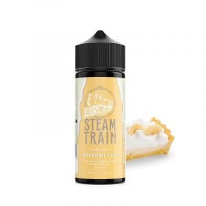 Steam Train - Interrail Pass 120ml