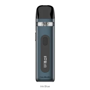 Uwell - Caliburn X Pod Kit (Ink Blue)