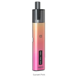 Aspire - Vilter S Pod Kit (Sunset Pink)