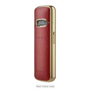 VooPoo - Vmate E Pod Kit (Red Inlaid Gold)