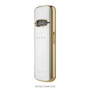 VooPoo - Vmate E Pod Kit (White Inlaid Gold)