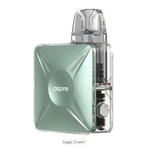 Aspire - Cyber X Pod Kit (Saga Green)
