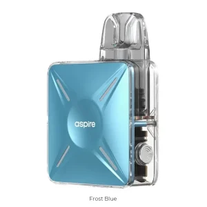 Aspire - Cyber X Pod Kit (Frosted Blue)