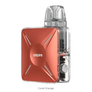 Aspire - Cyber X Pod Kit (Coral Orange)