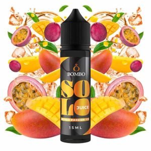 Bombo Solo Juice - Mango Passion Ice 60ml