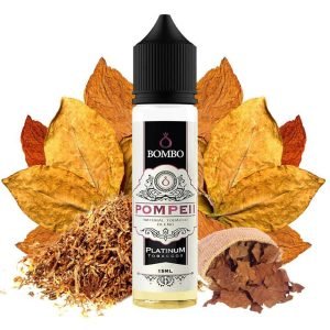 Bombo Platinum Tobaccos - Pompeii 60ml