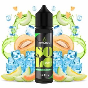 Bombo Solo Juice - Triple Melon Ice 60ml