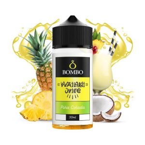 Bombo Wailani Juice - Juice Pina Colada 120ml
