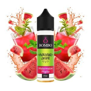 Bombo Wailani Juice - Watermelon Mojito 60ml