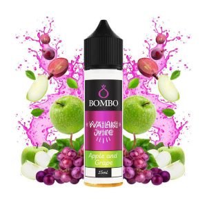 Bombo Wailani Juice - Apple and Grape 60ml