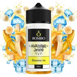 Bombo Wailani Juice - Banana Ice 120ml