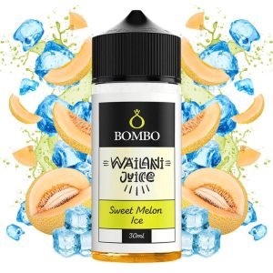 Bombo Wailani Juice - Sweet Melon Ice 120ml