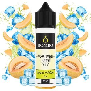 Bombo Wailani Juice - Sweet Melon Ice 60ml