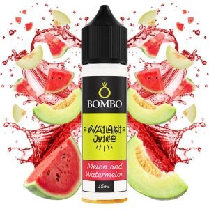 Bombo Wailani Juice - Melon and Watermelon 60ml