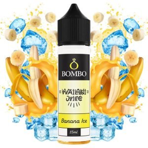 Bombo Wailani Juice - Banana Ice 60ml