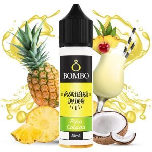 Bombo Wailani Juice - Pina Colada 60ml