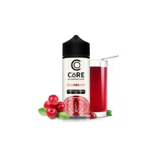 Dinner Lady Core - Cranberry